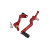 REPOSE PIEDS PILOTE TOURING ALU TAILLE MASSE