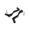 REPOSE PIEDS PILOTE TOURING ALU TAILLE MASSE