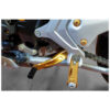 REPOSE PIEDS PILOTE TOURING ALU TAILLE MASSE