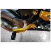 REPOSE PIEDS PILOTE TOURING ALU TAILLE MASSE
