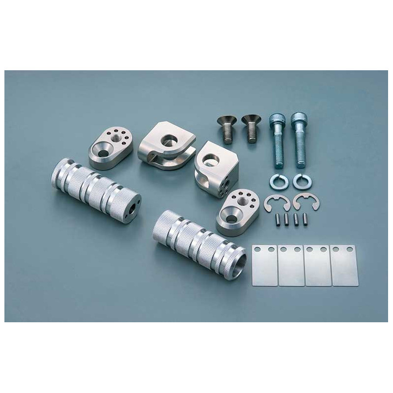 reposes-pieds-reglables-alu-kawasaki REPOSES PIEDS REGLABLES ALU KAWASAKI