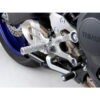 REPOSES PIEDS REGLABLES ALU YAMAHA REPOSES PIEDS REGLABLES ALU YAMAHA