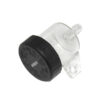RESERVOIR 15ML ACCOSSATO TRANSPARENT