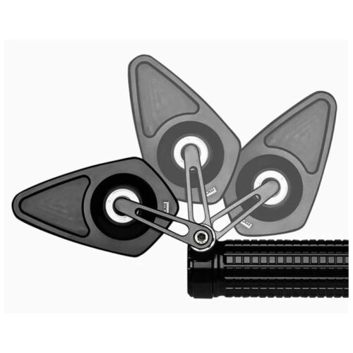 RETRO MO-VIEW BLADE FLIP MOTOGADGET