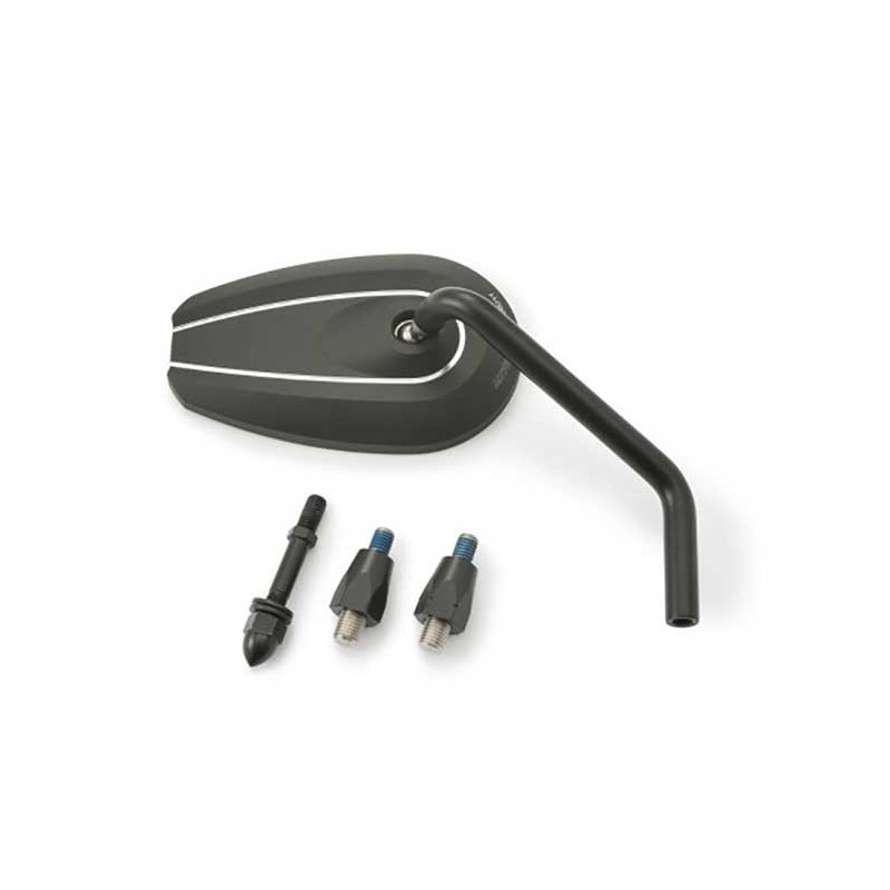 RETROVISEUR DAYTONA TYPE 6-U ROD DROIT