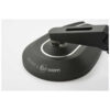 RETROVISEUR DE GUIDON DAYTONA D-MIRROR 6 OVAL NOIR