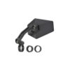 RETROVISEUR EMBOUT DE GUIDON DAYTONA D-MIRROR HEXA