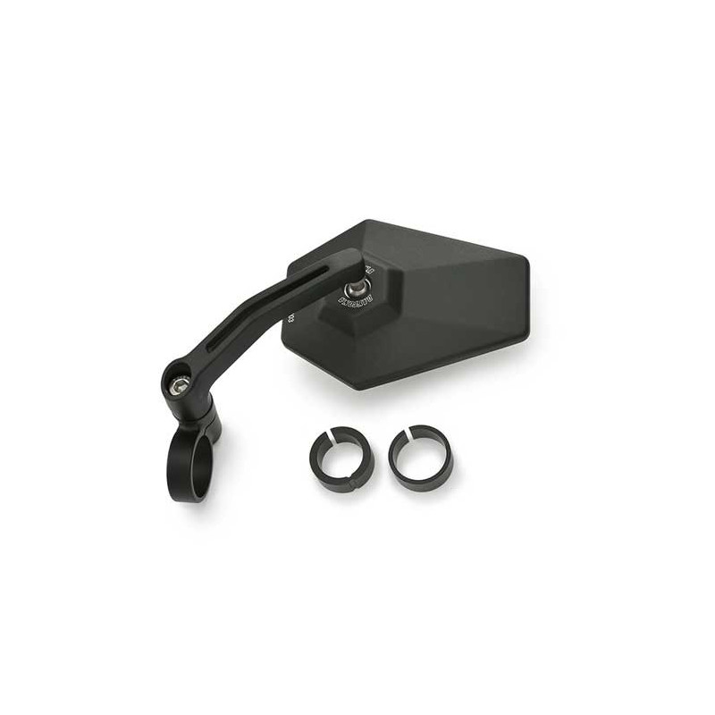 RETROVISEUR EMBOUT DE GUIDON DAYTONA D-MIRROR HEXA