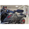RETROVISEUR GAUCHE EMBOUT DE GUIDON CNC RACING