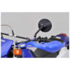 RETROVISEUR GUIDON AJUSTABLE HOMOLOGUE D-MIRROR-18