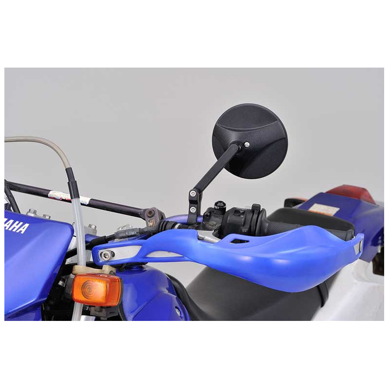 RETROVISEUR GUIDON AJUSTABLE HOMOLOGUE D-MIRROR-18