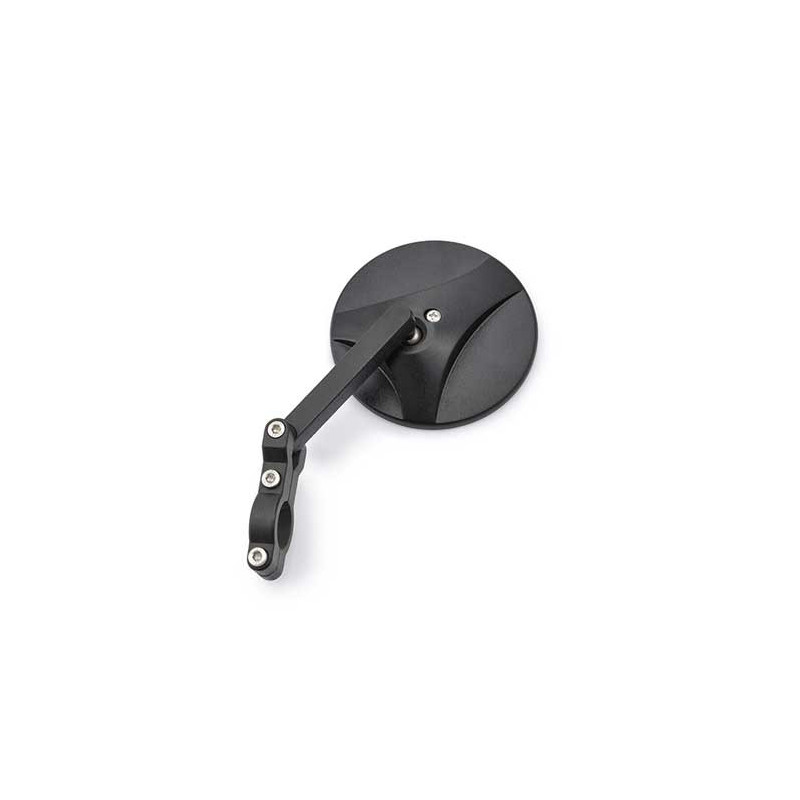 RETROVISEUR GUIDON AJUSTABLE HOMOLOGUE D-MIRROR-18