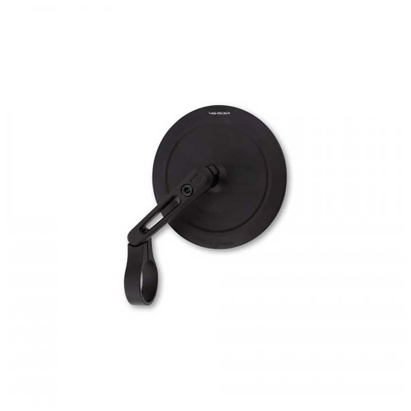 RETROVISEUR HIGHSIDER MONTANA SLIM NOIR