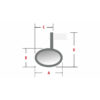 retroviseur-highsider-stealth-x5 RETROVISEUR HIGHSIDER STEALTH-X5