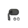 RETROVISEUR HOMOLOGUE DAYTONA 16 VF1 BRAS COURT ALUMINIUM