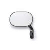 RETROVISEUR HOMOLOGUE DAYTONA 16 VF1 BRAS COURT ALUMINIUM