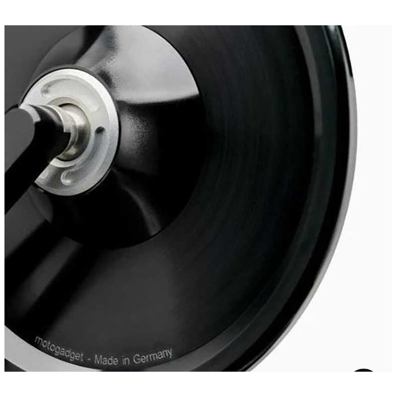 RETROVISEUR MOTOGADGET MO.VIEW CLASSIC 110 EMBOUT DE GUIDON 22 MM