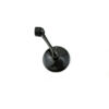 RETROVISEUR NOIR HIGHSIDER CLASSIC EN BOUT DE GUIDON