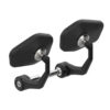 RÉTROVISEURS D’EMBOUT DE GUIDON EVOTECH PERFORMANCE (SPORT) - ROYAL ENFIELD GUER