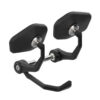 RÉTROVISEURS D'EMBOUT DE GUIDON/PROTECTION DE FREIN EVOTECH (SPORT) - DUCATI STR