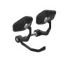 Rétroviseurs d’embout de guidon et protection de levier de frein (Sport) Evotech