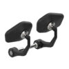 Rétroviseurs d’embout de guidon Evotech Performance (Sport) - Honda GB350S (2025