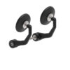 RÉTROVISEURS EMBOUTS DE GUIDON EVOTECH - BMW F 750 GS (2019+) RÉTROVISEURS EMBOUTS DE GUIDON EVOTECH - BMW F 750 GS (2019+)