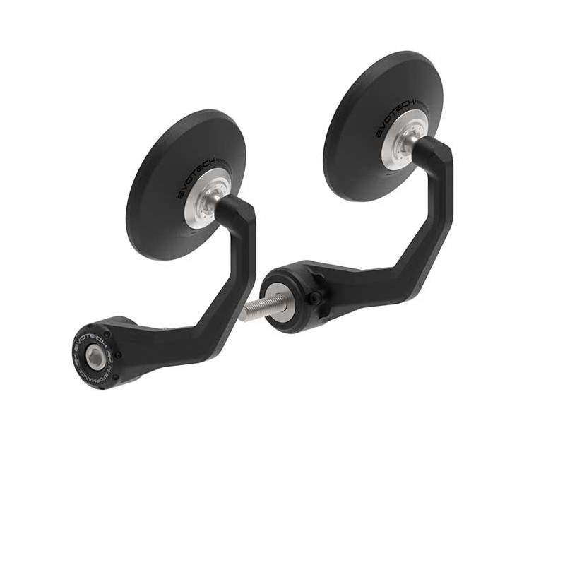 RÉTROVISEURS EMBOUTS DE GUIDON EVOTECH - BMW F 750 GS (2019+) RÉTROVISEURS EMBOUTS DE GUIDON EVOTECH - BMW F 750 GS (2019+)
