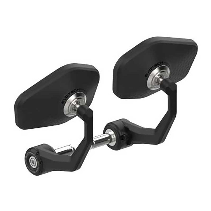 RÉTROVISEURS EMBOUTS DE GUIDON EVOTECH PERFORMANCE (SPORT) - BMW R NINET PURE (2
