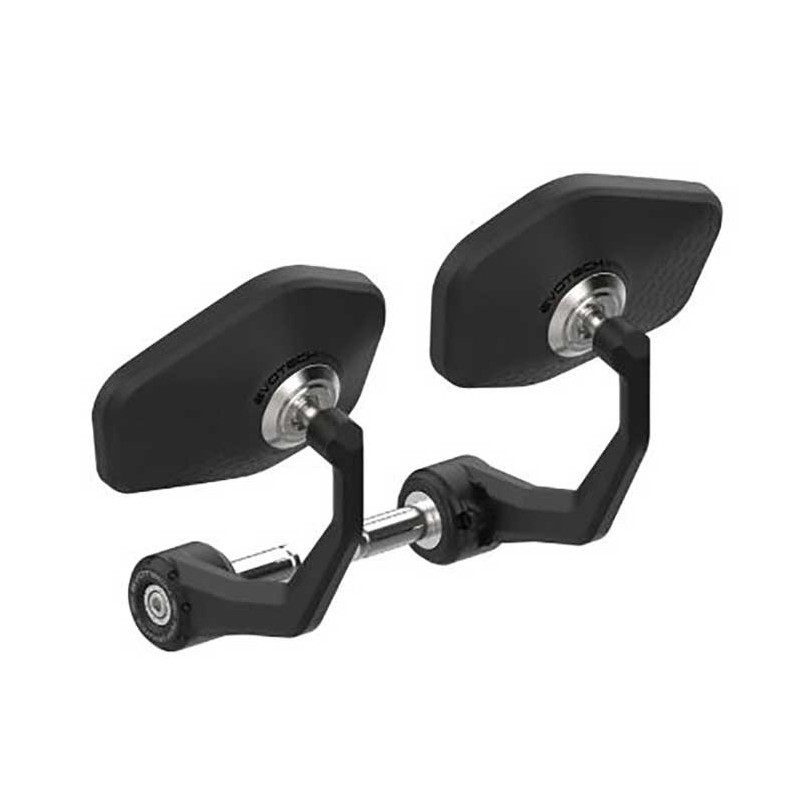 Rétroviseurs embouts de guidon Evotech Performance (Sport) - Ducati Scrambler It Rétroviseurs embouts de guidon Evotech Performance (Sport) - Ducati Scrambler It