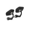 Rétroviseurs embouts de guidon Evotech Performance (Sport) - Ducati Streetfighte