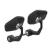 RÉTROVISEURS EMBOUTS DE GUIDON EVOTECH PERFORMANCE (SPORT) - HARLEY-DAVIDSON NIG