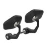Rétroviseurs embouts de guidon Evotech Performance (Sport) - Kove 450 RR (2025+)