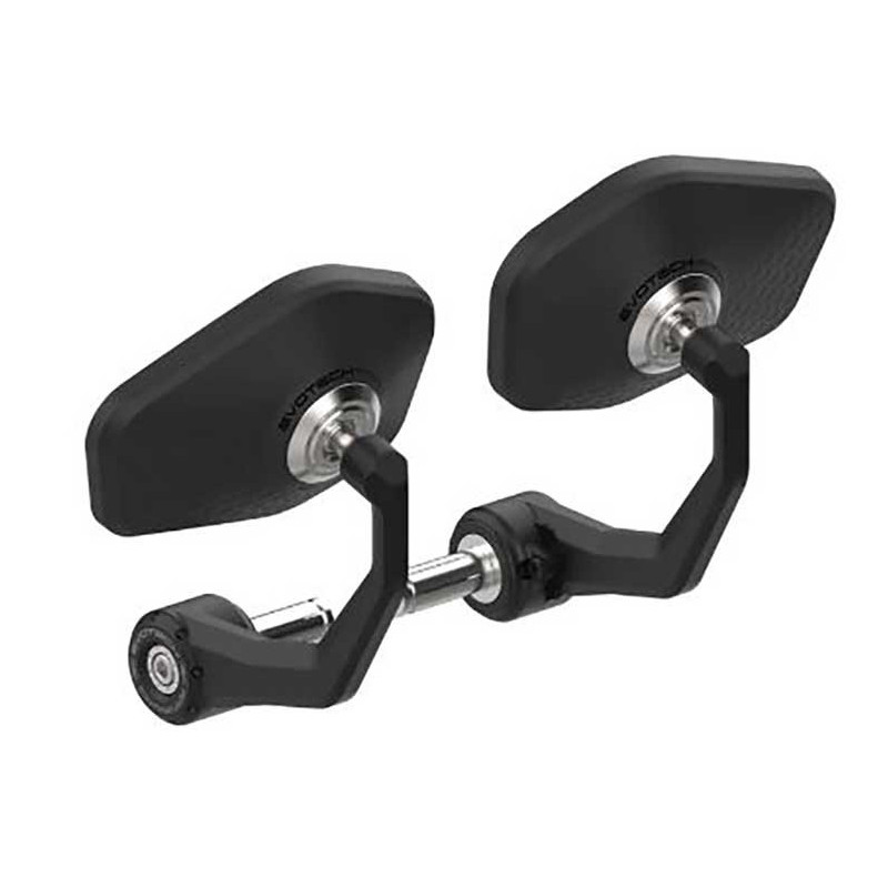 RÉTROVISEURS EMBOUTS DE GUIDON EVOTECH PERFORMANCE (SPORT) - MV AGUSTA BRUTALE 6