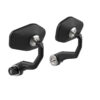 Rétroviseurs embouts de guidon pour protège-mains Evotech Performance (Sport) -