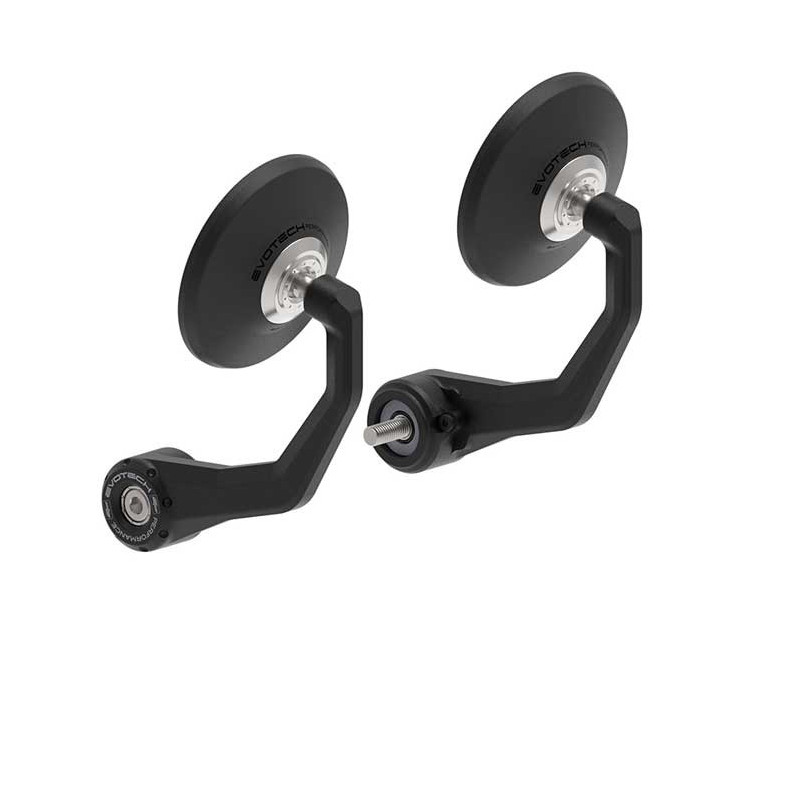 RÉTROVISEURS EVOTECH BAR END - KAWASAKI ER6F (2012-2016)