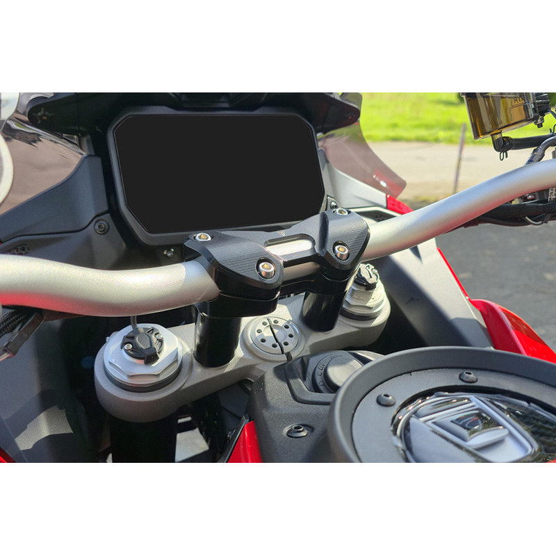 RISER CNC RACING DUCATI MULTISTRADA V4