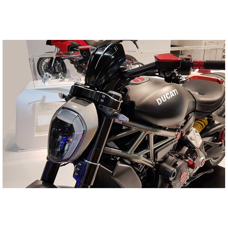 RISER INFERIORE DUCATI XDIAVEL