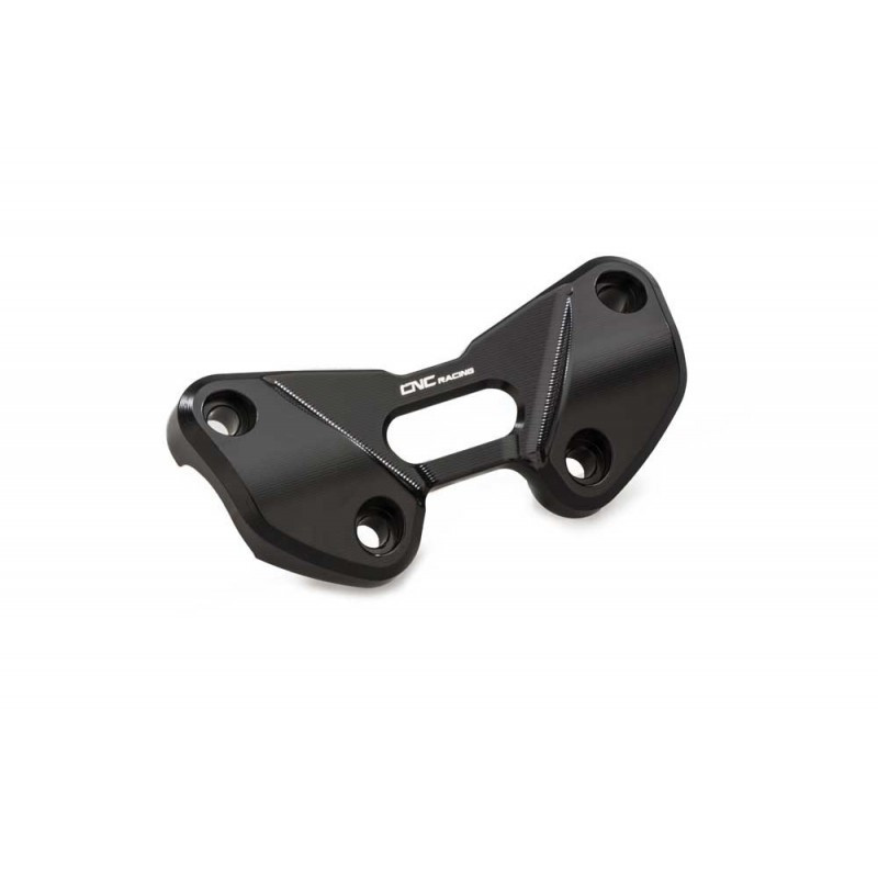 RISER SUPERIEUR ALU TAILLE MASSE ANODISE CNC RACING