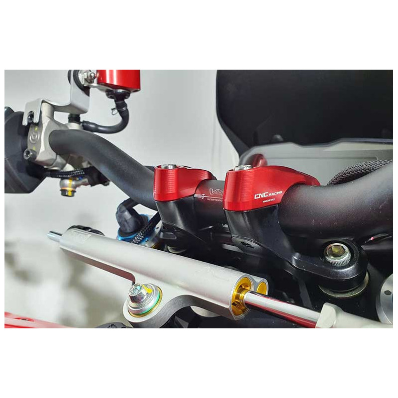 RISER SUPERIEUR DE GUIDON DUCATI STREETFIGHTER V4