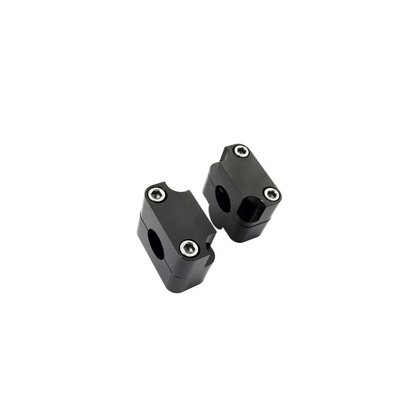 Risers Accossato +22mm pour guidons Ø22mm