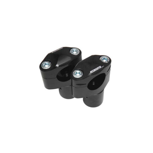 Risers Accossato + 60mm pour guidons Ø28mm