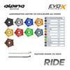 5 X 17 PACK RIDE