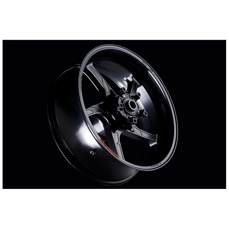ROUE ARRIERE 17 X 4.25 ALUMINIUM FORGE PIEGA POUR PISTE OZ YAMAHA R3