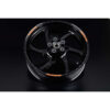ROUE ARRIERE 17 X 5.5 ALUMINIUM FORGE GASS RSA DUCATI 749 - 749S - 999 - 999S -