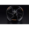 ROUE ARRIERE 17 X 5.5 ALUMINIUM FORGE GASS RSA OZ HONDA CBR 600 RR