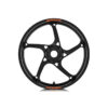 ROUE ARRIERE 17 X 5