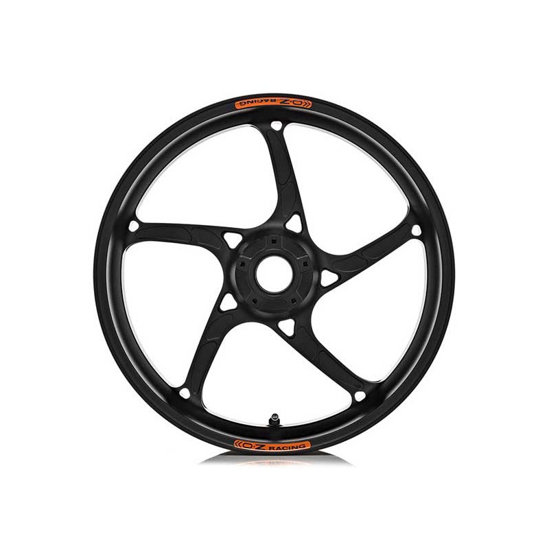 ROUE ARRIERE 17 X 5
