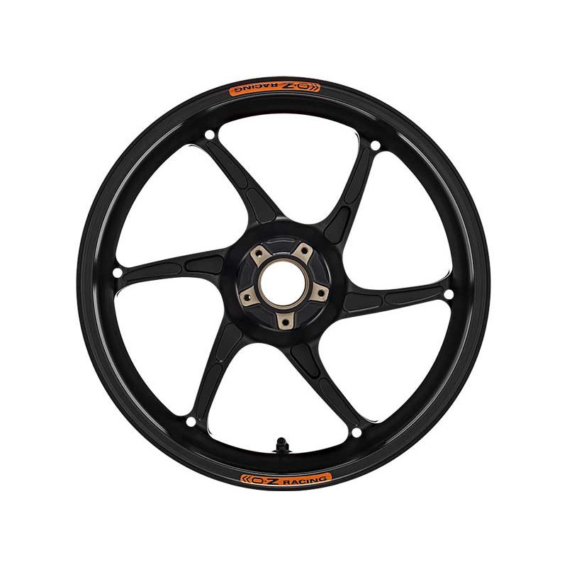 ROUE ARRIERE 17 X 5.5 MAGNESIUM FORGE CATTIVA OZ DUCATI MONSTER 937