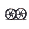 ROUE ARRIERE 17 X 5.5 MAGNESIUM FORGE CATTIVA OZ HONDA CBR 600 RR